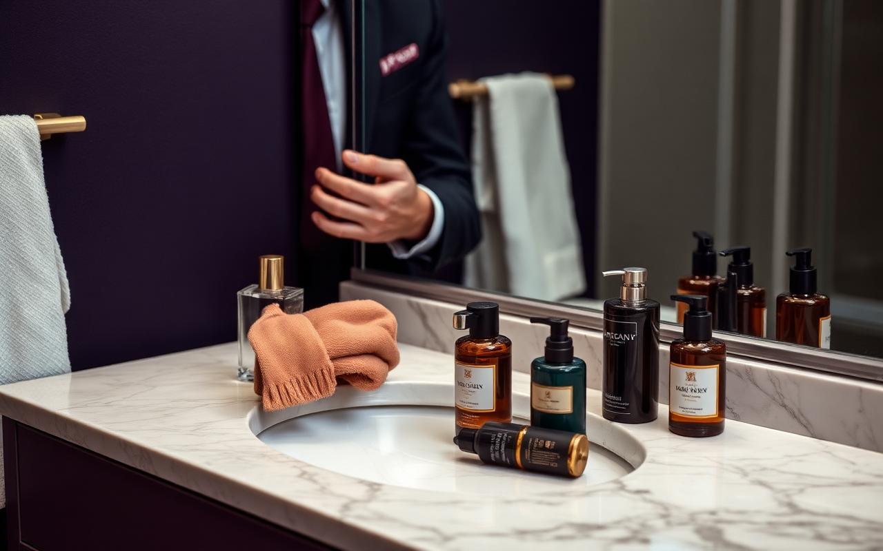 Grooming Rituals for the Modern Man