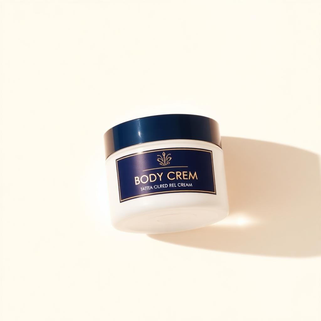 Velvet Touch Body Cream