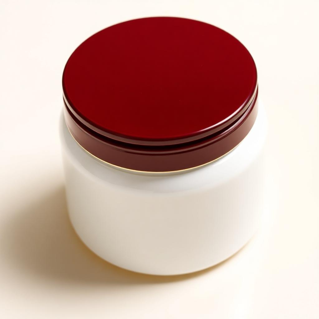 Crimson Silk Body Cream